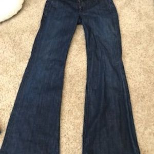7 for all mankind jeans